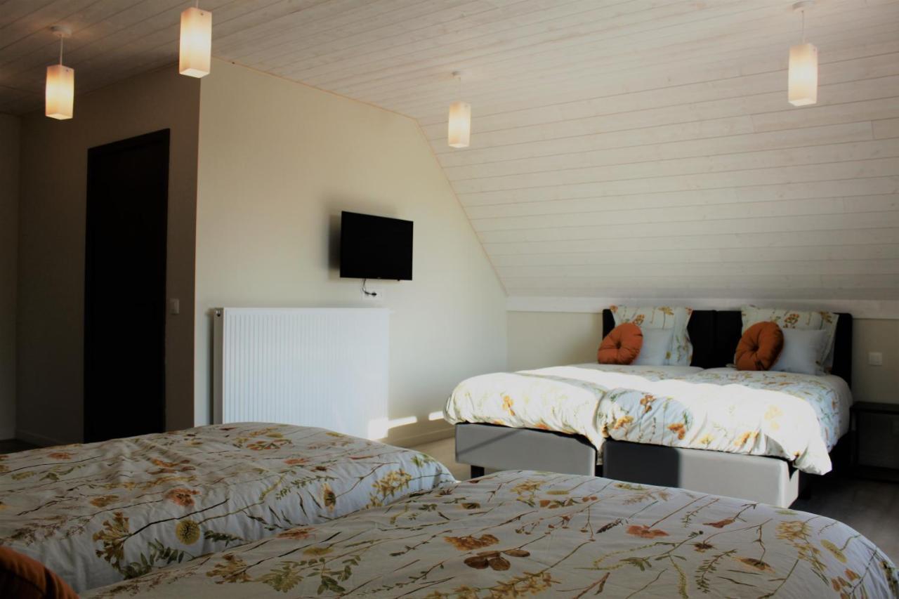 Bibi'S Boerderij Bed and Breakfast Veurne Eksteriør billede