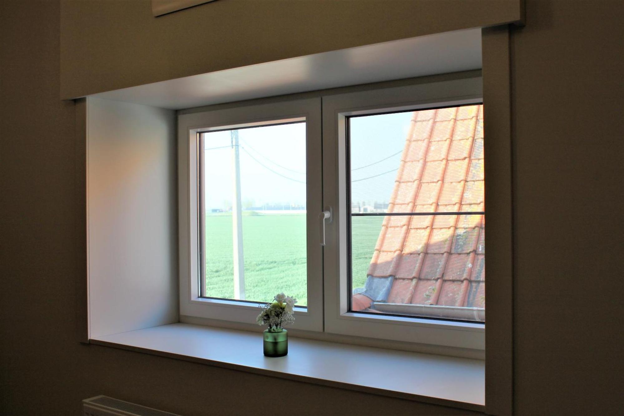 Bibi'S Boerderij Bed and Breakfast Veurne Eksteriør billede